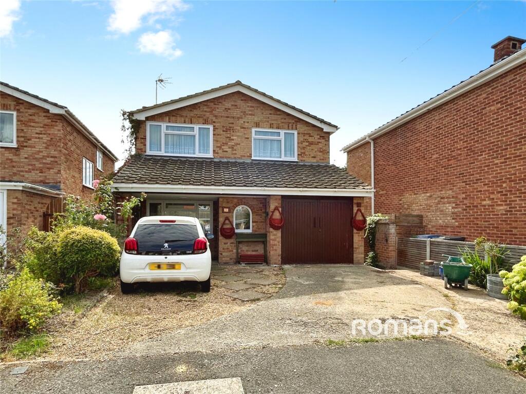 Main image of property: Kevins Drive, Yateley, Hampshire