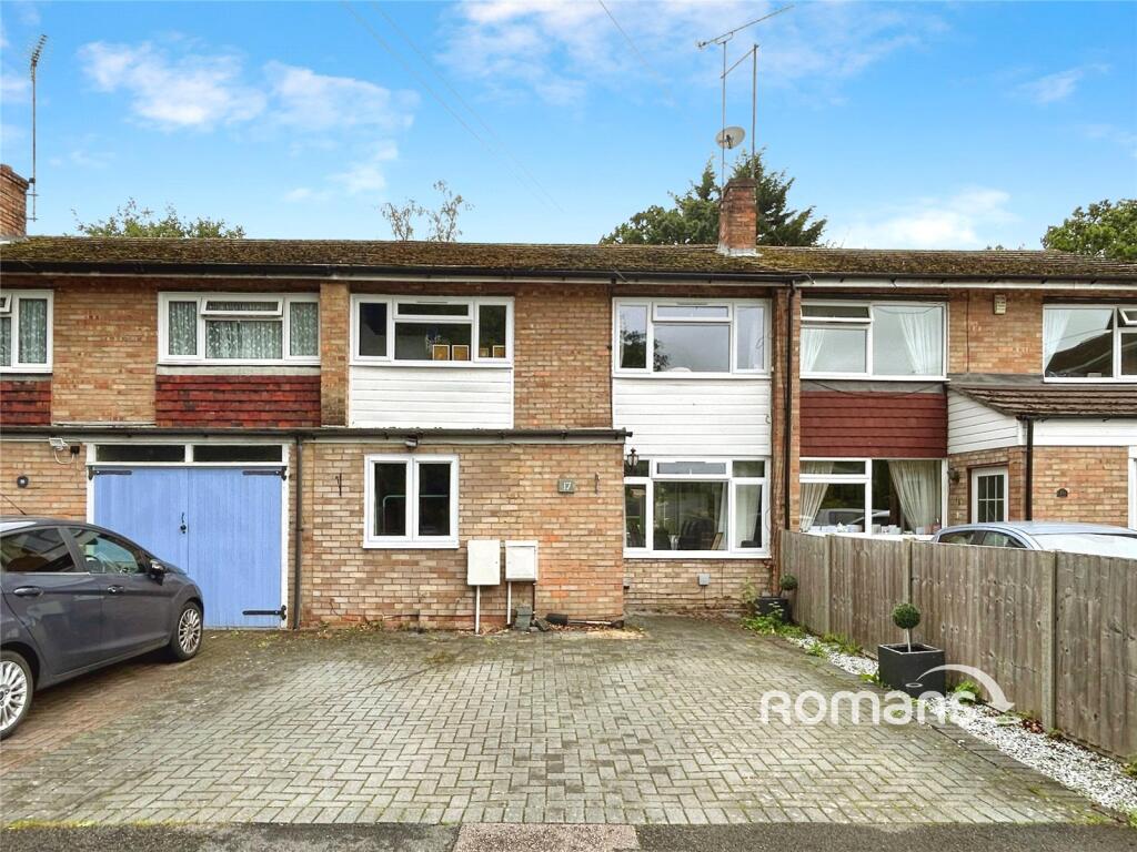 Main image of property: The Glebe, Blackwater, Camberley