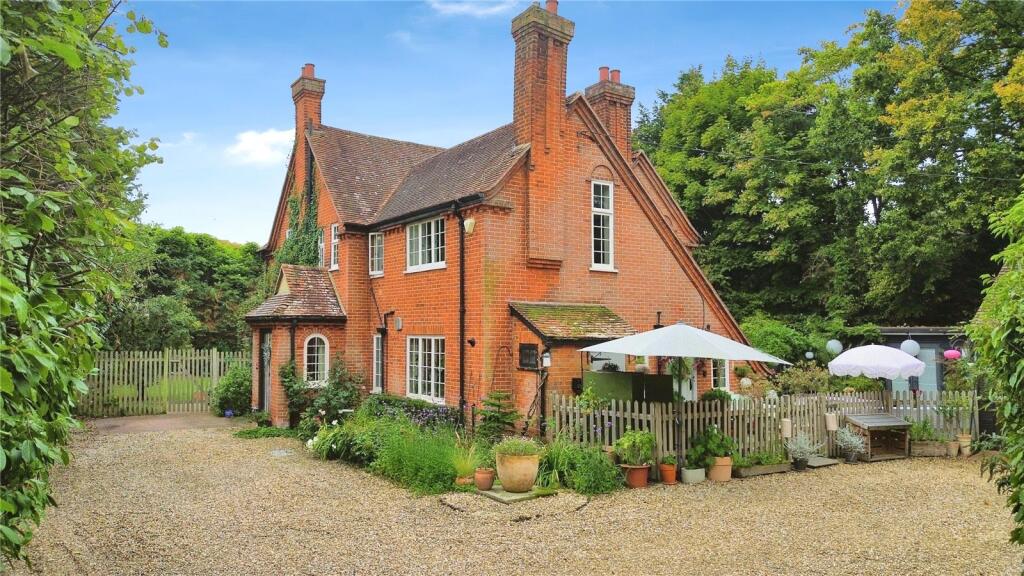 Main image of property: Chandlers Lane, Yateley, Hampshire
