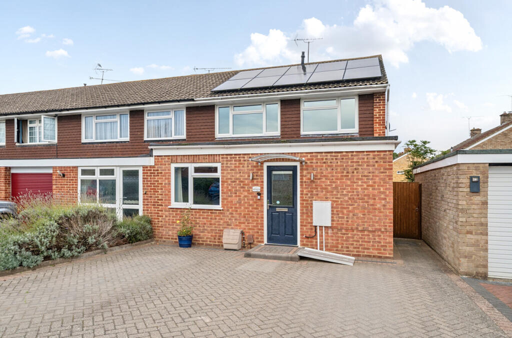 Main image of property: Selwyn Drive, Yateley, Hampshire