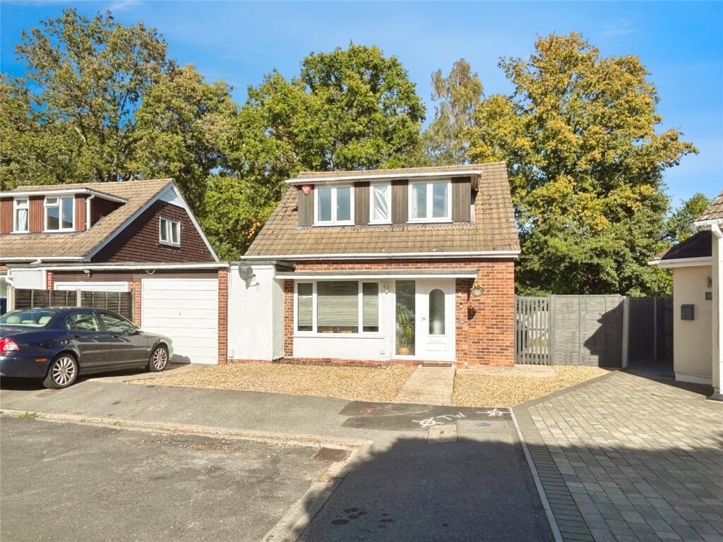 Main image of property: Lodge Grove, Yateley, Hampshire