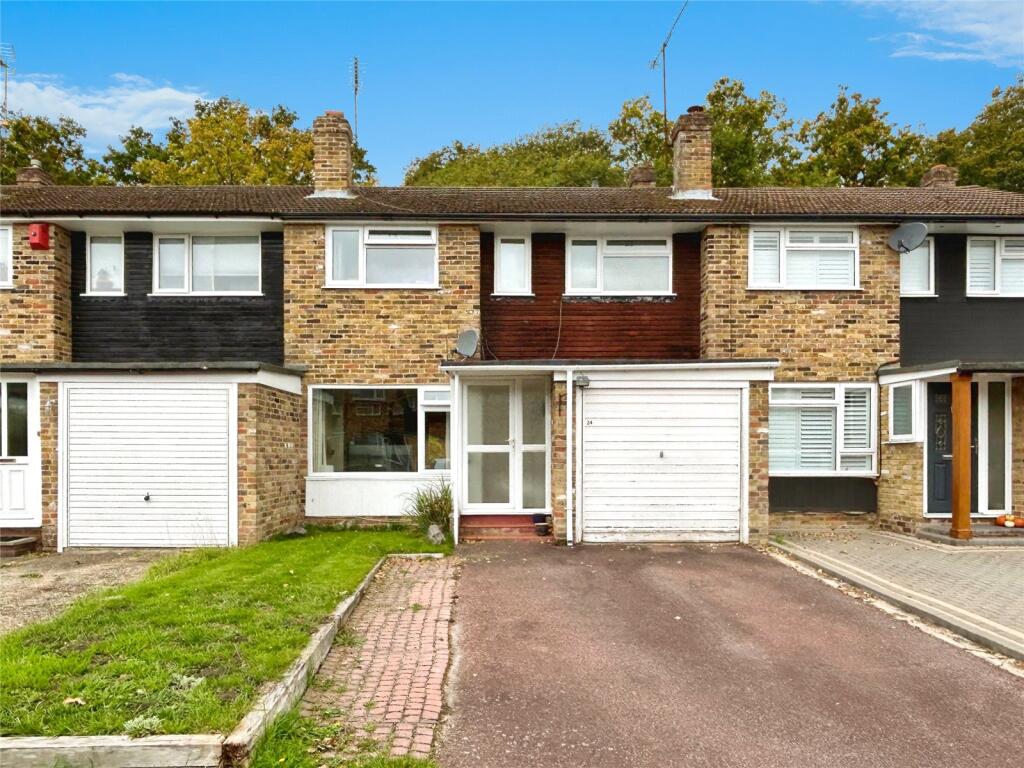 Main image of property: Baileys Close, Blackwater, Camberley
