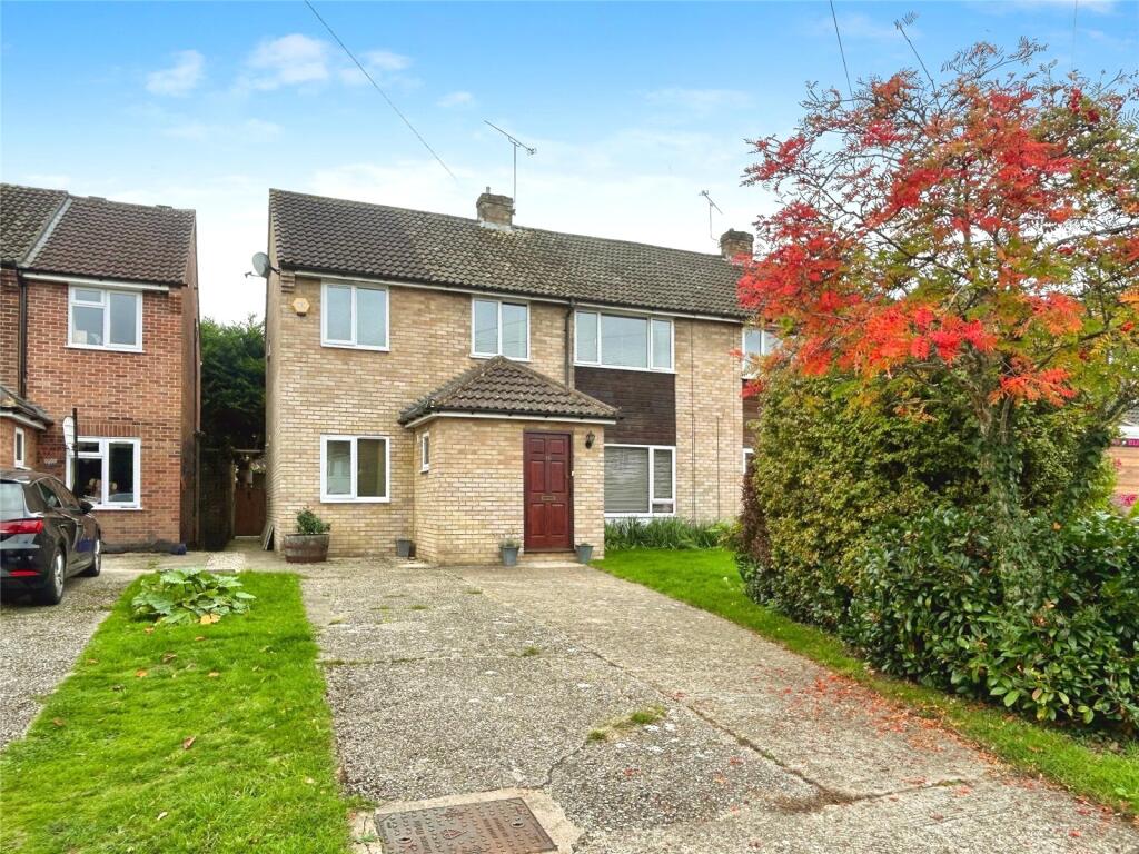 Main image of property: Henley Gardens, Yateley, Hampshire