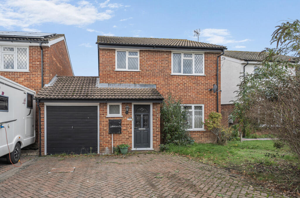 Main image of property: Dickens Way, Yateley, Hampshire