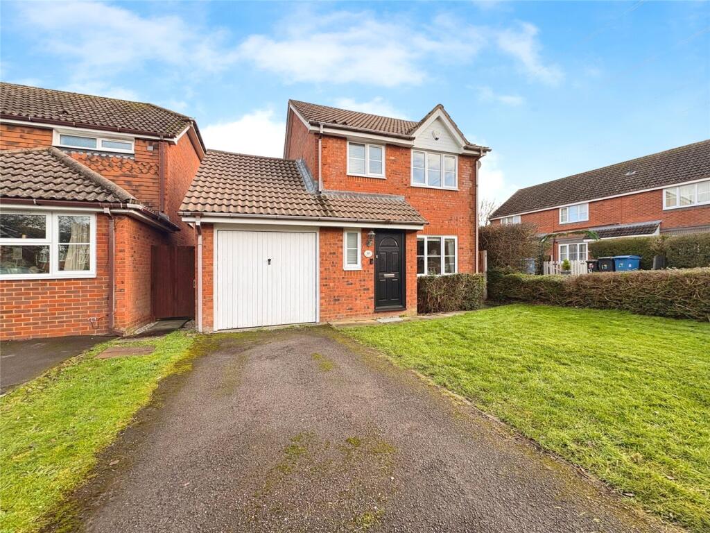 Main image of property: Sherlock Lea, Eversley, Hook