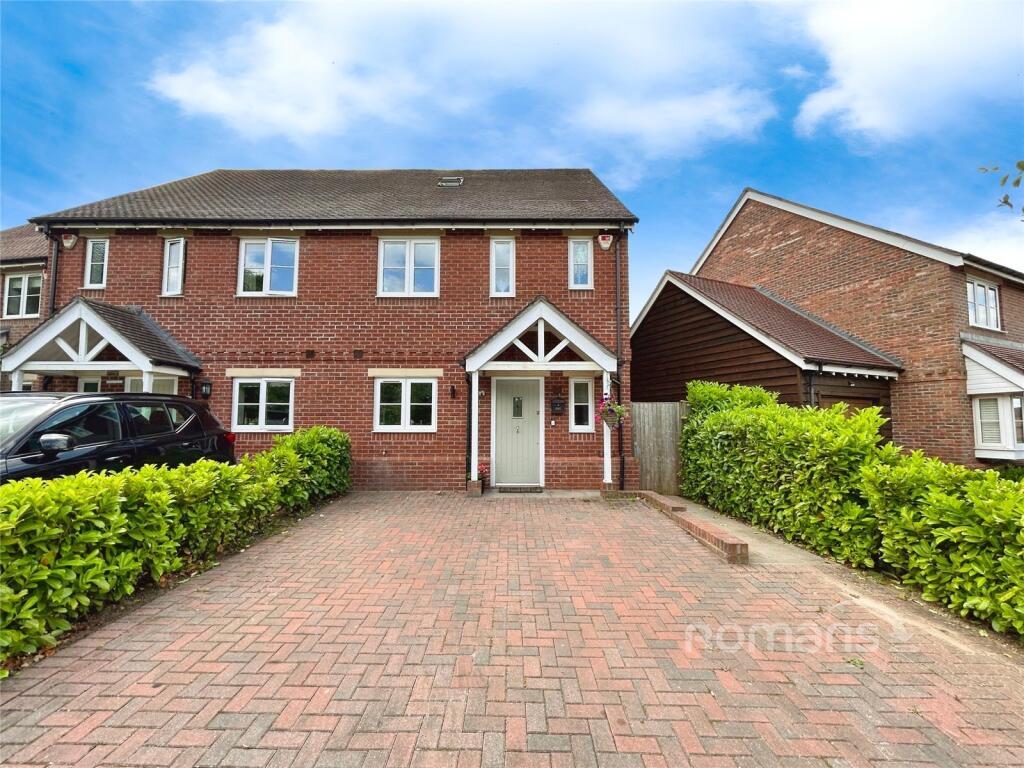 Main image of property: Monteagle Gardens, Yateley, Hampshire