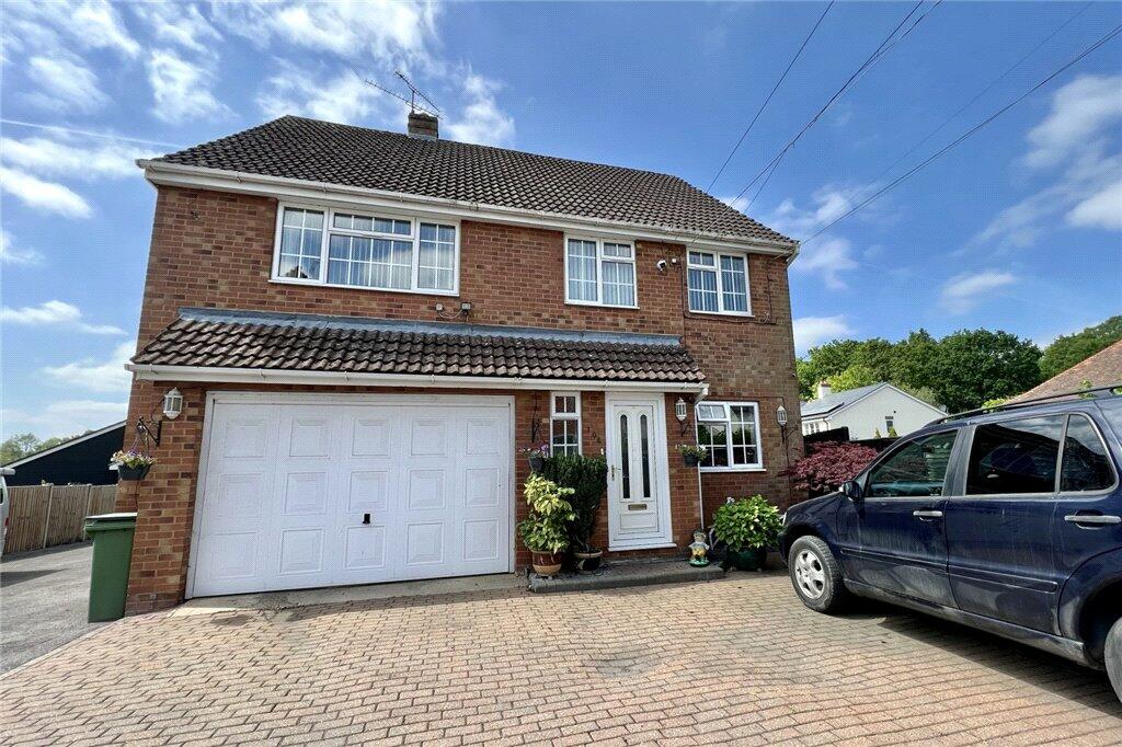 4 bedroom detached house for sale in High Street, Sandhurst, Berkshire