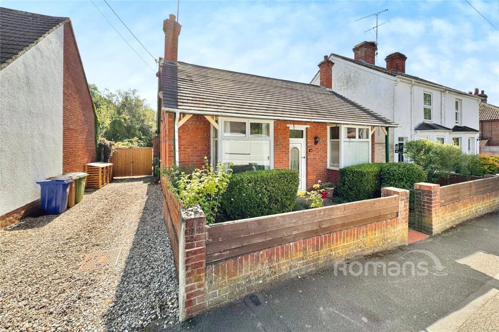 Main image of property: Owlsmoor Road, Owlsmoor, Sandhurst