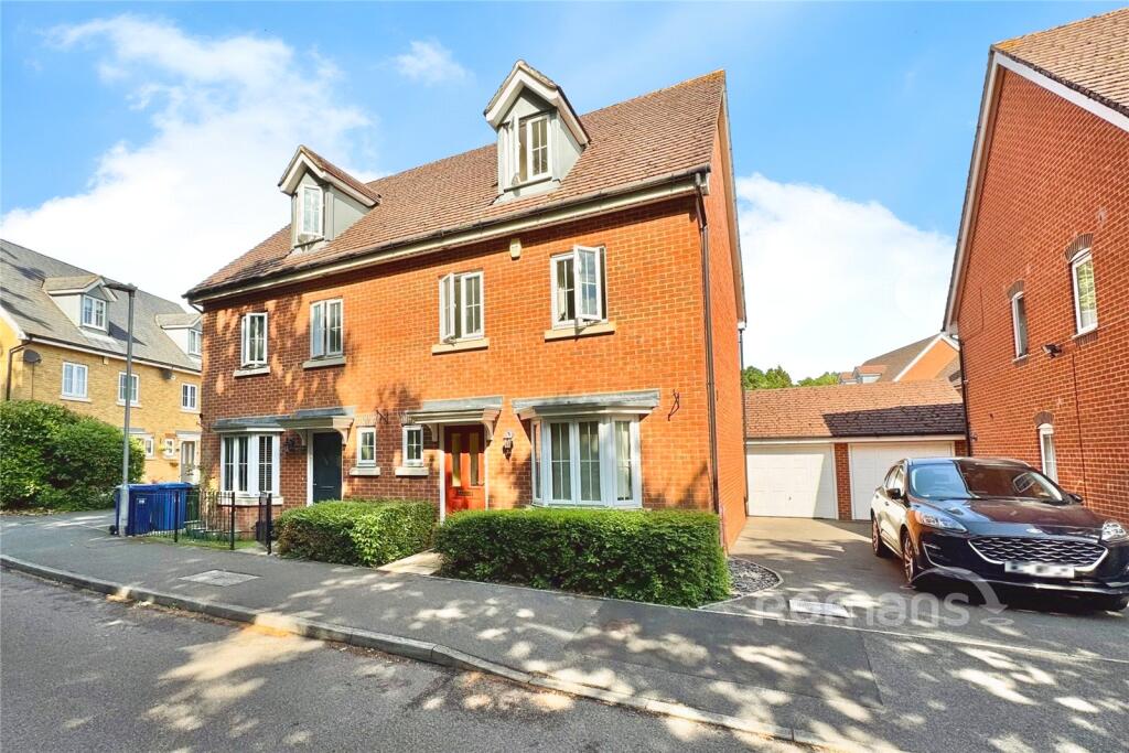 Main image of property: Alford Close, Sandhurst, Berkshire