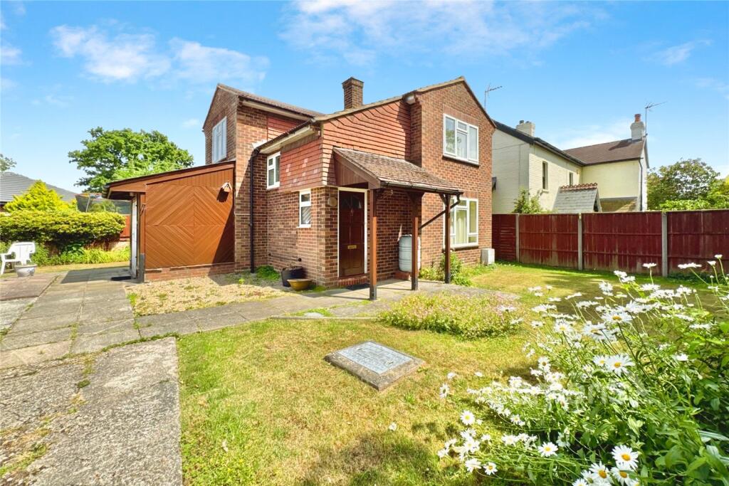 Main image of property: Brookside, Sandhurst, Berkshire