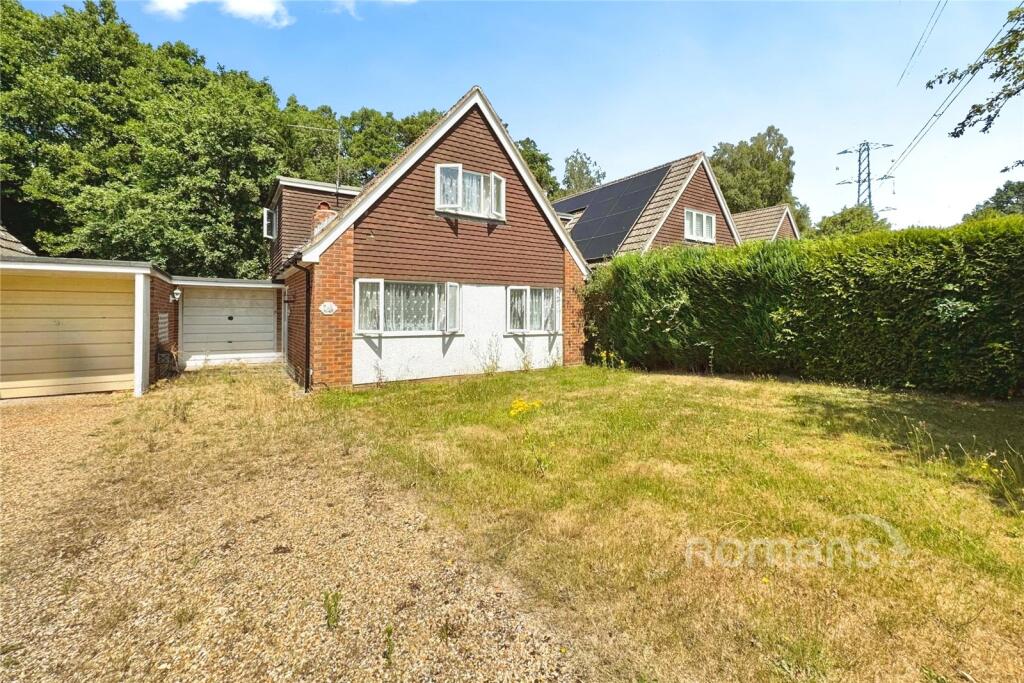 Main image of property: Maybrick Close, Sandhurst, Berkshire