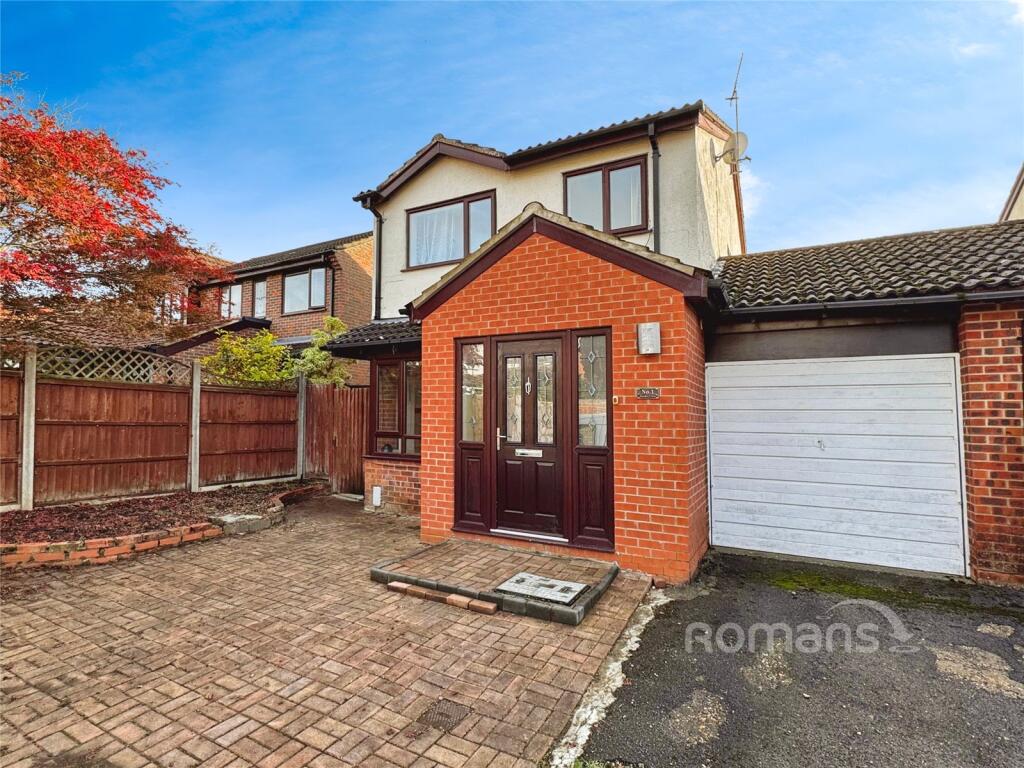 Main image of property: Hormer Close, Owlsmoor, Sandhurst