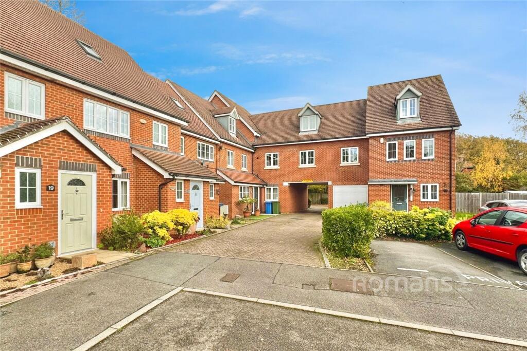 Main image of property: Alford Close, Sandhurst, Berkshire