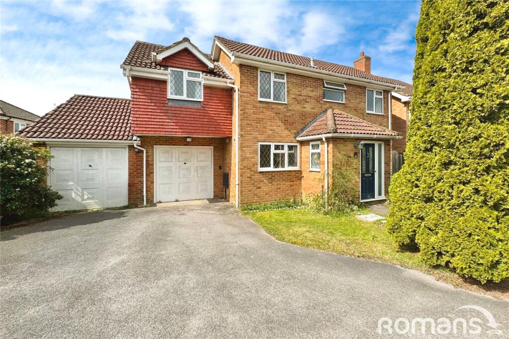 Main image of property: Hailsham Close, Owlsmoor, Sandhurst