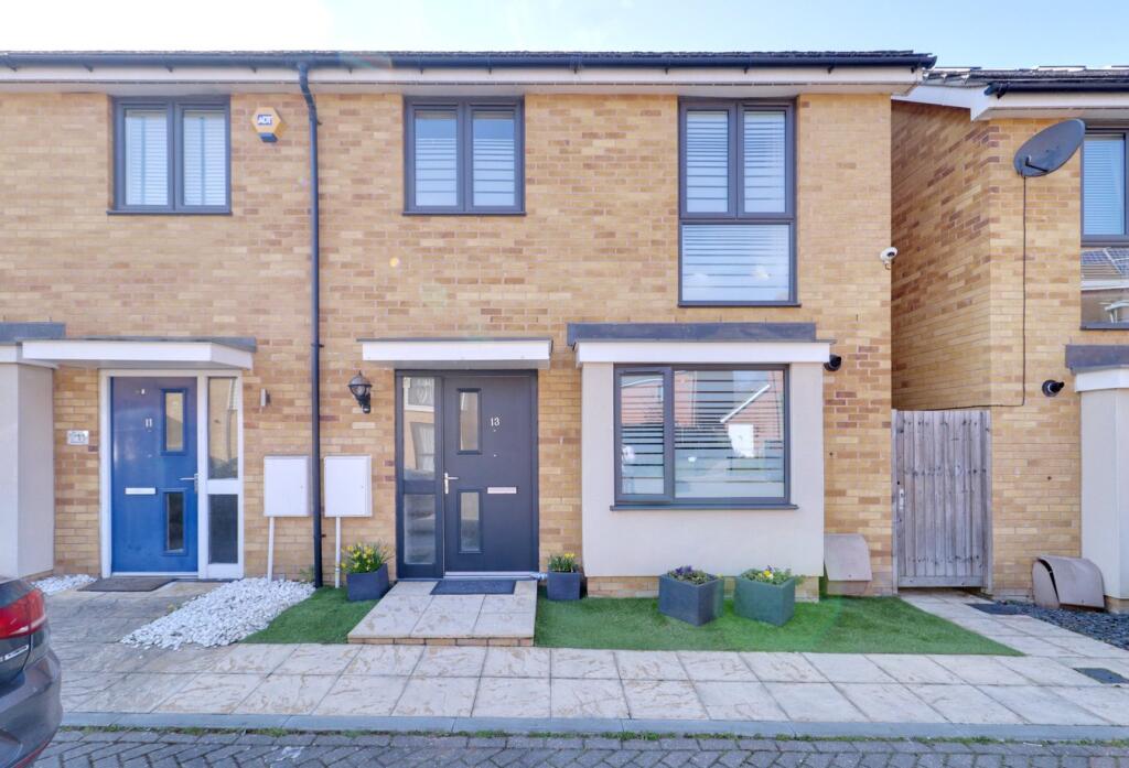 Main image of property: Brinson Way, Aveley, South Ockendon, RM15