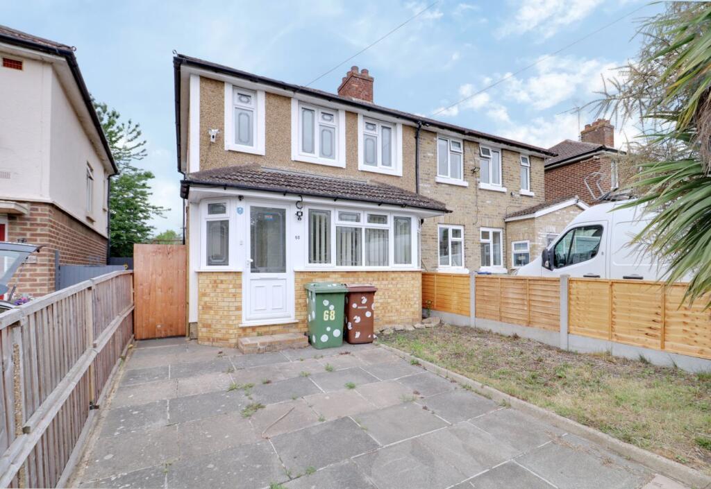 Main image of property: Hall Avenue, Aveley, RM15