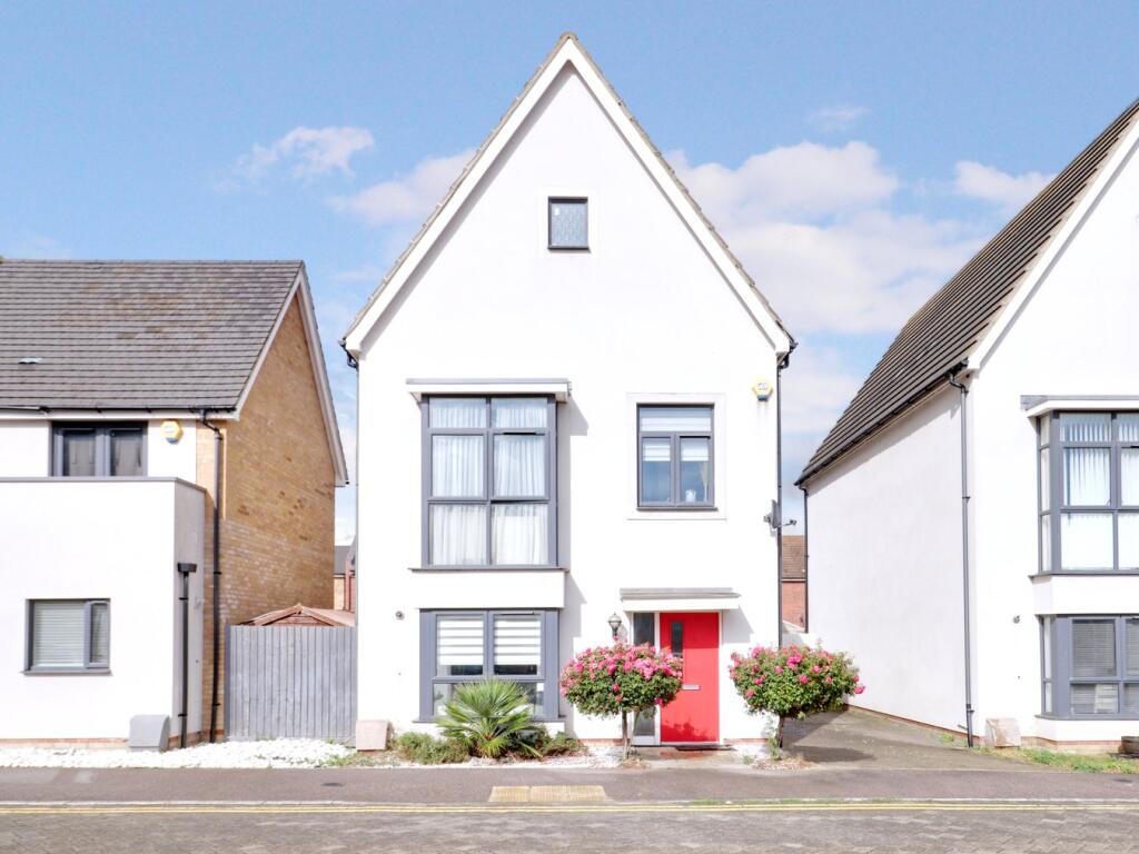 Main image of property: Belhouse Avenue, Aveley, RM15