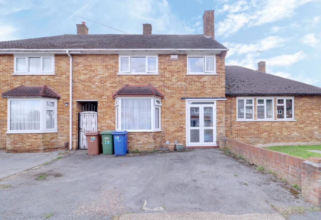 Main image of property: Shannon Way, Aveley, RM15