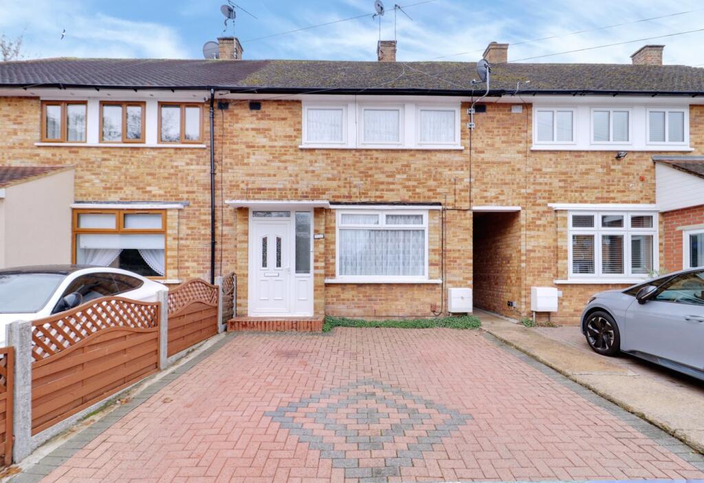 Main image of property: Usk Road, Aveley, RM15