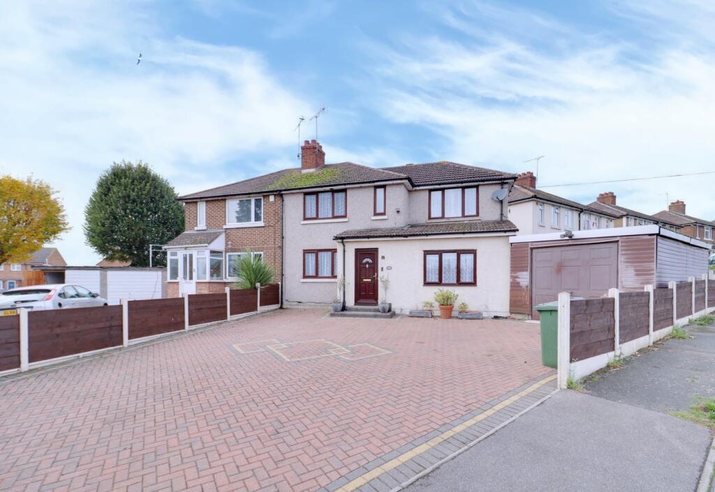 Main image of property: Hall Avenue, Aveley, RM15