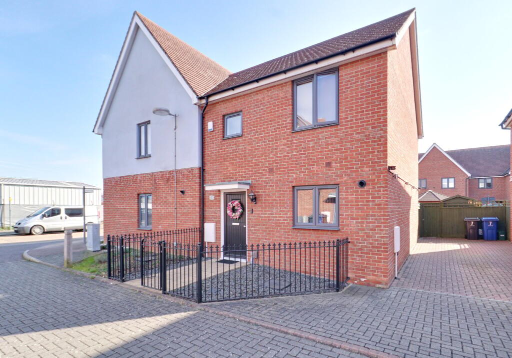 Main image of property: Ayron Road, South Ockendon, RM15