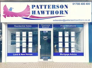PATTERSON HAWTHORN, South Ockendonbranch details