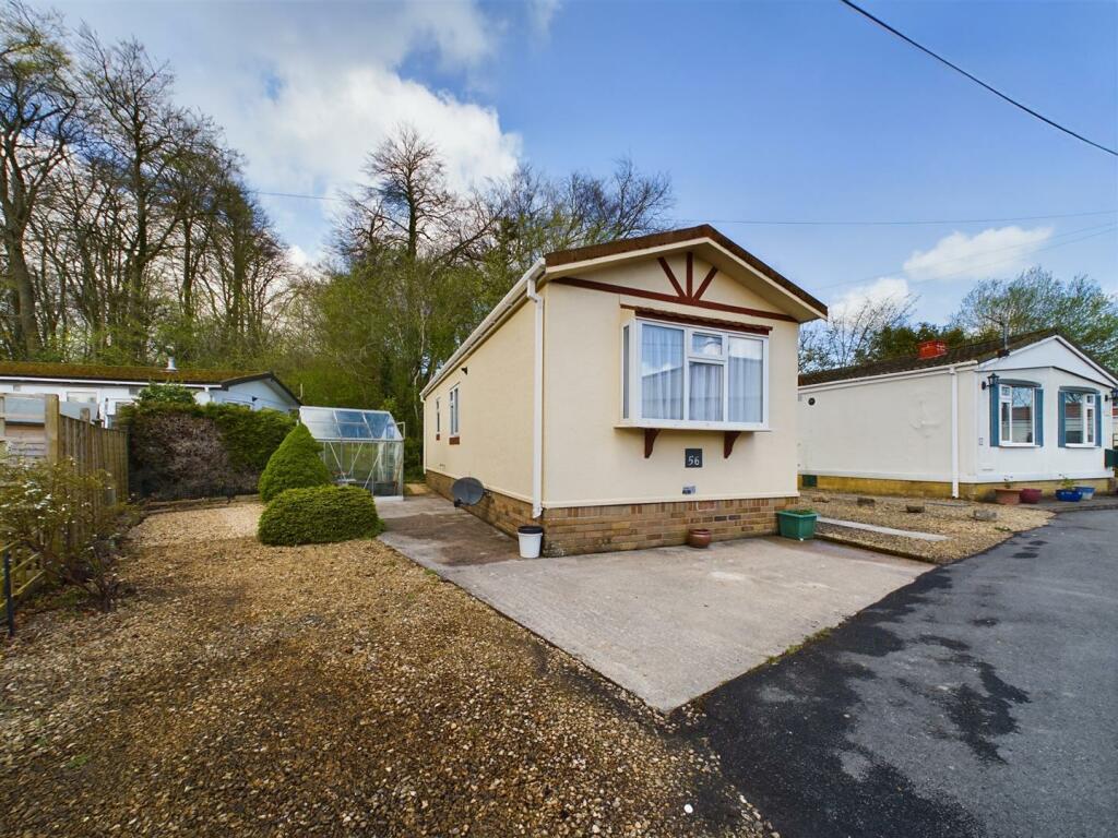 1 bedroom retirement property for sale in Quarry Rock Gardens, Claverton Down, Bath, BA2