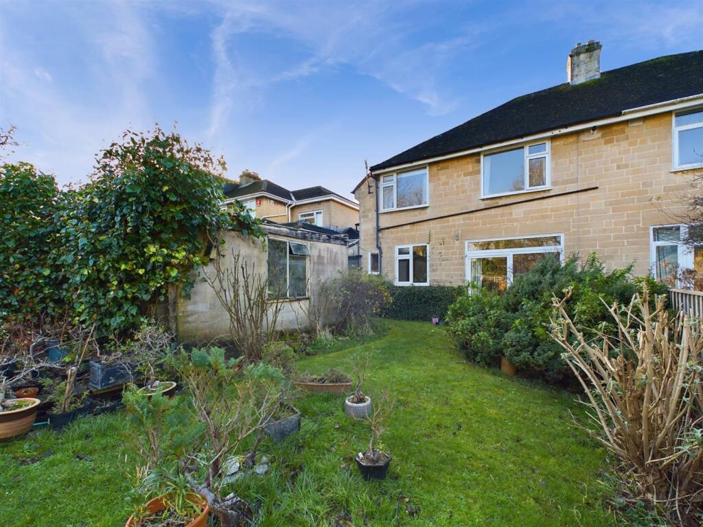 Additional property image - Hansford Square, Combe Down, Bath