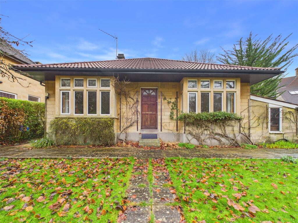 Main image of property: Beechwood Road, Combe Down, Bath, Bath and North East Somerset, BA2