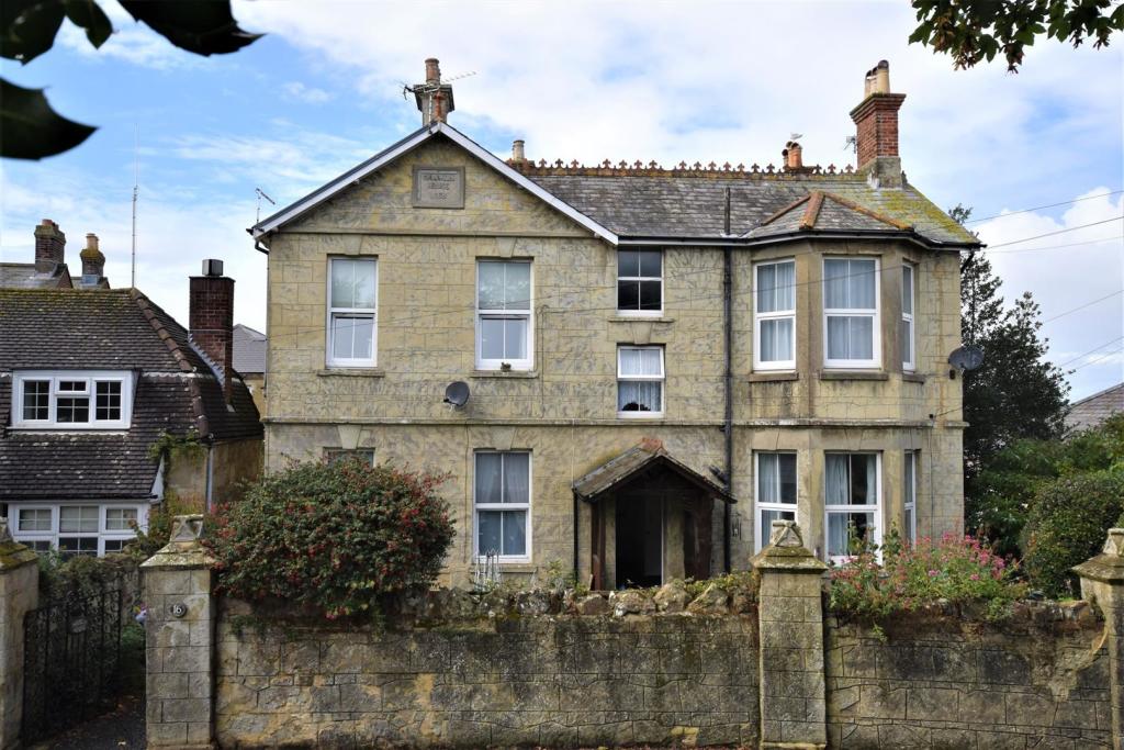 1 bedroom apartment for sale in Prospect Road, Shanklin, PO37 6AE, PO37