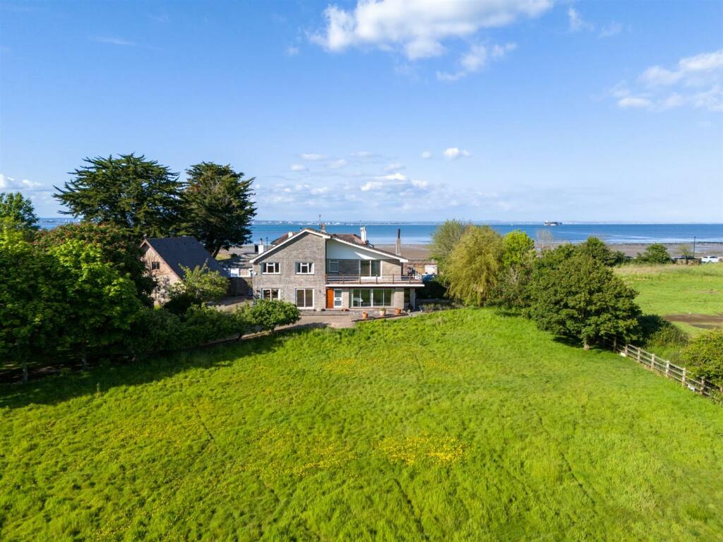 5 bedroom detached house for sale in Puckpool Hill, Seaview, PO34 5AR, PO34