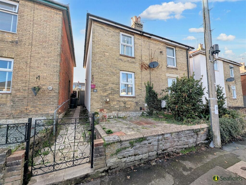 Main image of property: Surrey Street, Ryde, PO33 2RX