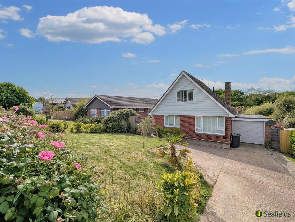 Main image of property: Horestone Drive, Seaview, PO34 5DD