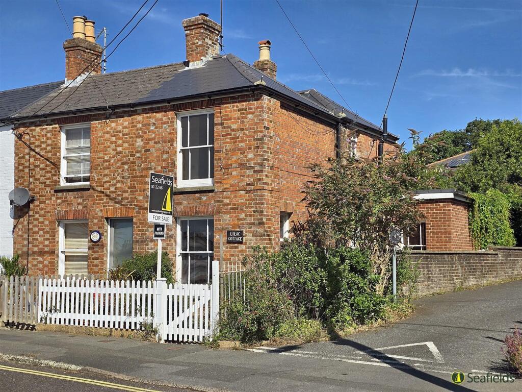 Main image of property: Upper Green Road, St. Helens, PO33 1UG