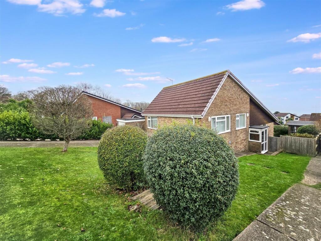 Main image of property: Greenham Drive, Seaview, PO34 5LA