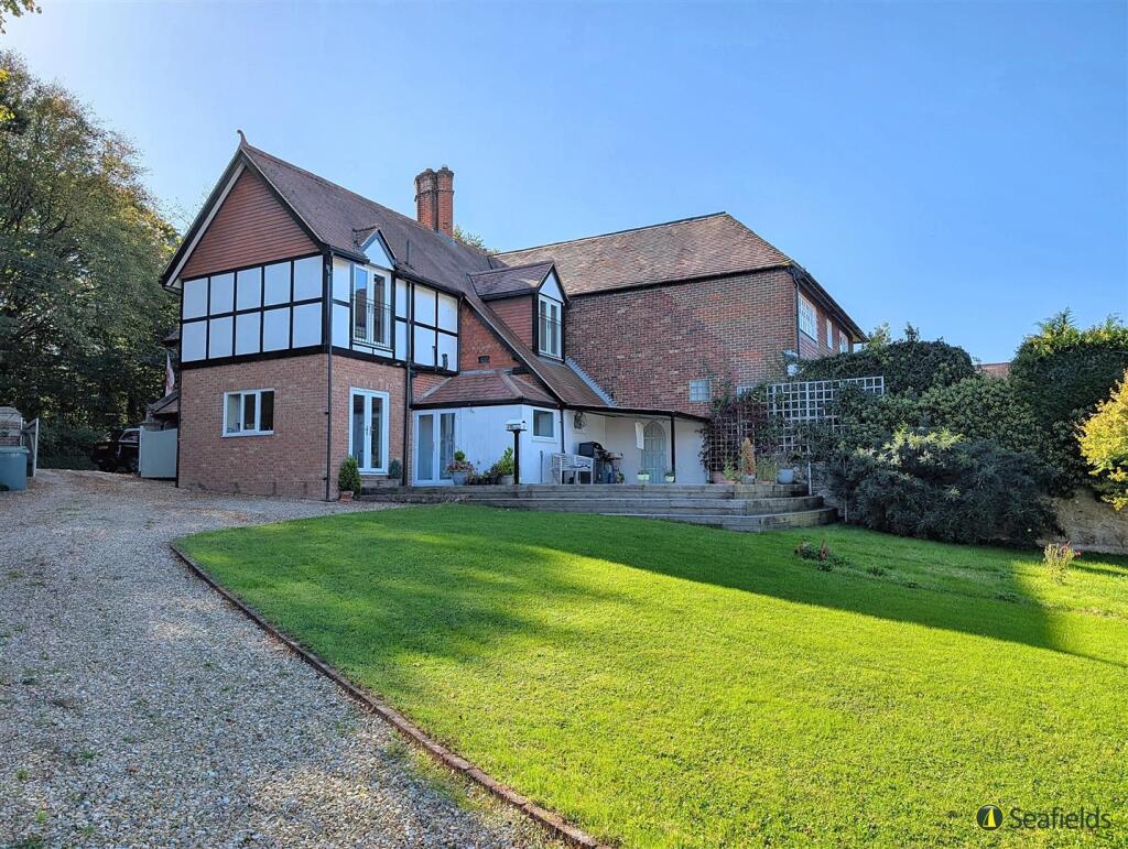 Main image of property: Bullen Road, Ryde, PO33 1AU