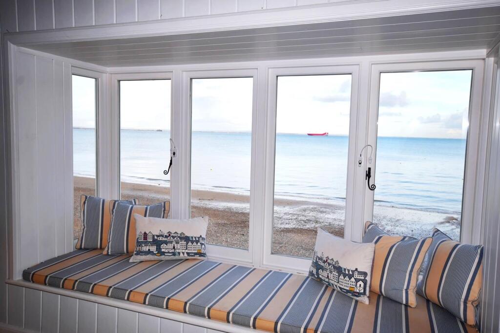 Main image of property: Seagrove Bay, Seaview, PO34 5BW