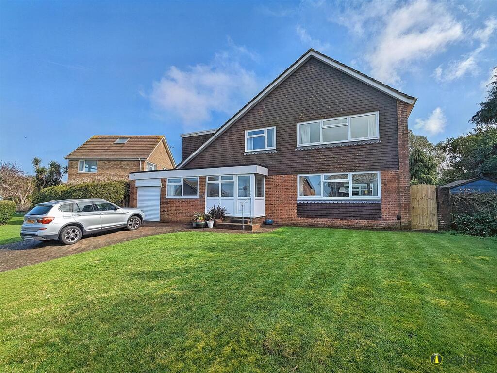 Main image of property: Solent View Road, Seaview, PO34 5HY