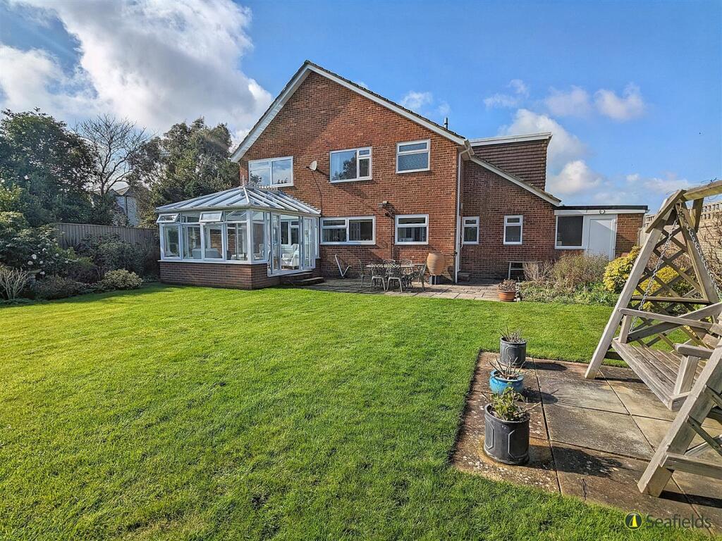 Main image of property: Solent View Road, Seaview, PO34 5HY