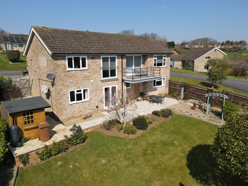Main image of property: Glenfield Drive, Great Doddington, Wellingborough