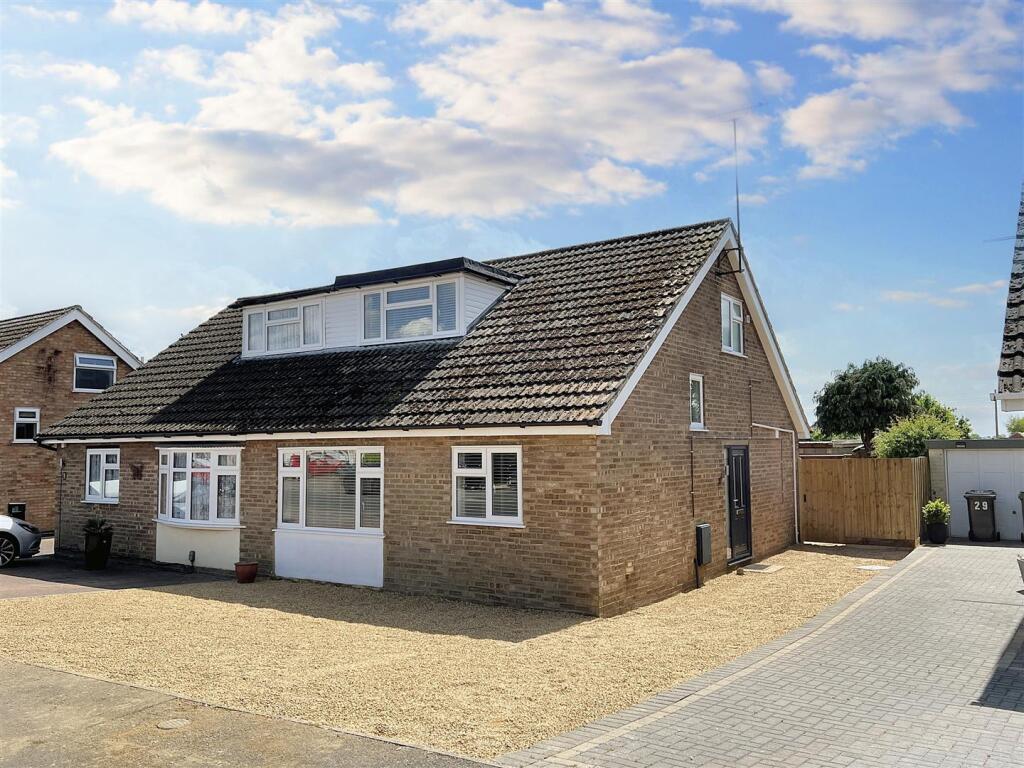 Main image of property: Bradshaw Way, Irchester