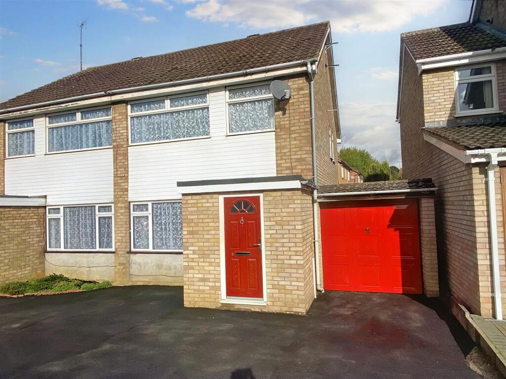 Main image of property: Unity Close, Wollaston, Wellingborough