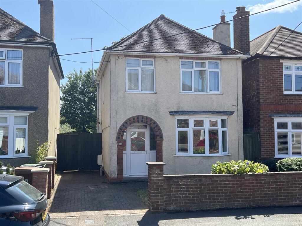 Main image of property: Holyoake Road, Wollaston, Wellingborough