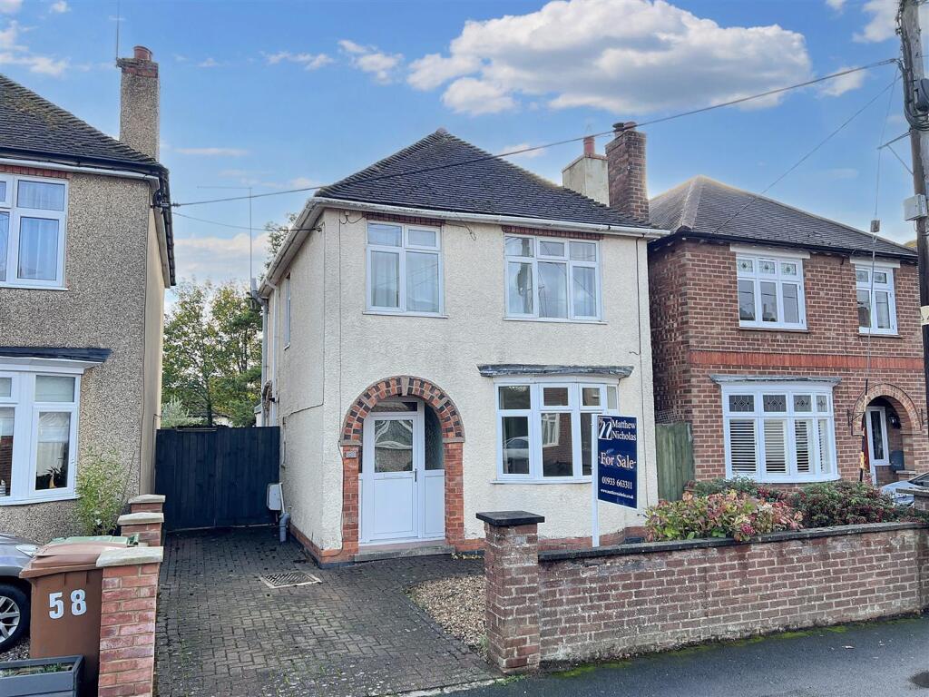 Main image of property: Holyoake Road, Wollaston, Wellingborough