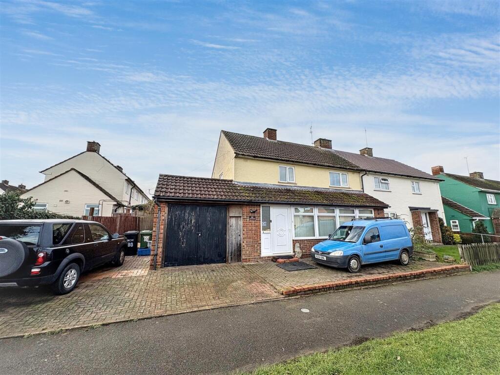 Main image of property: Baker Crescent, Irchester, Wellingborough