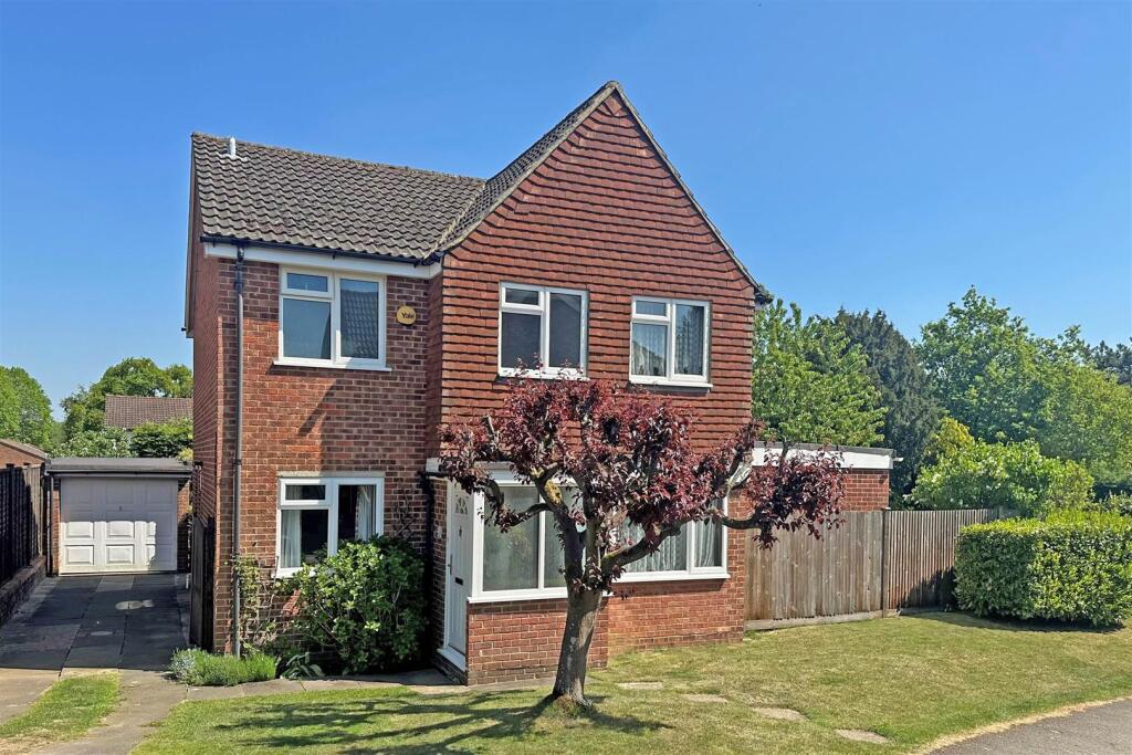 Main image of property: Brooklands Way, Redhill