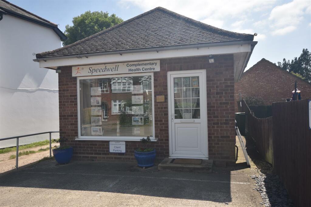 Commercial property for sale in Castle Park Road, Wendover, HP22