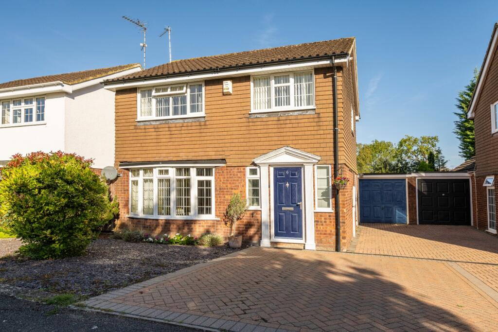 Main image of property: Haglis Drive Wendover