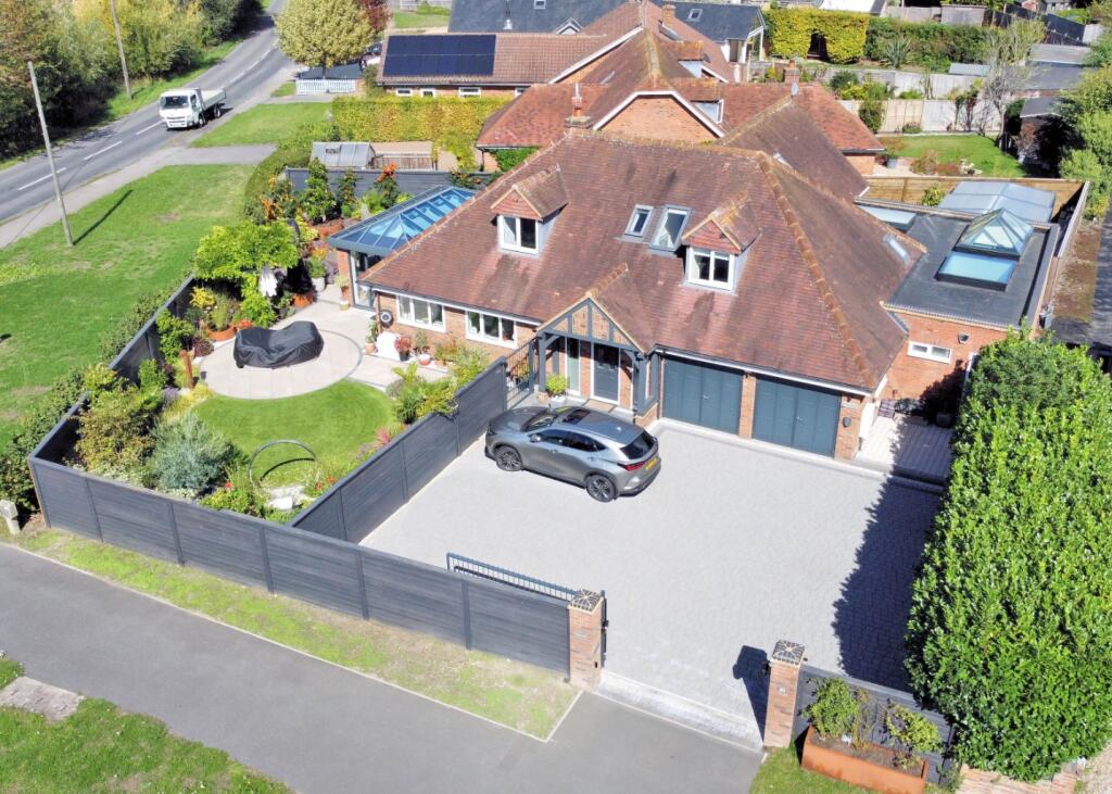 Main image of property: A captivating, one of a kind home - Wendover