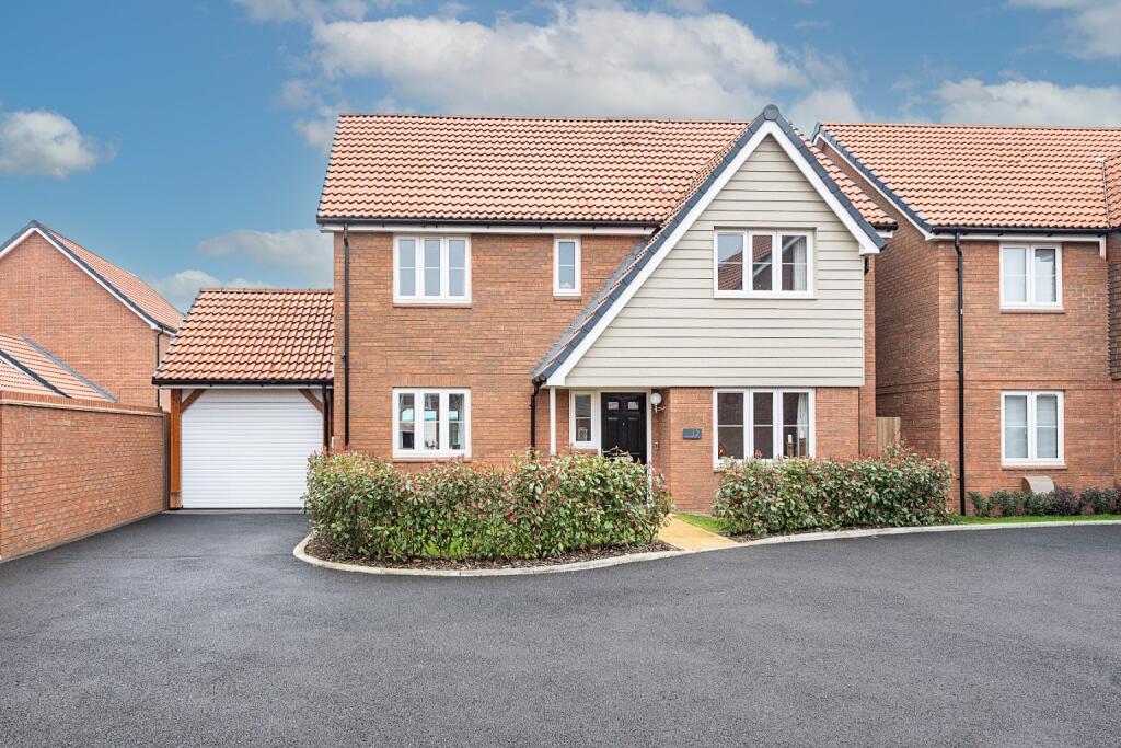 Main image of property: Stoke Mandeville